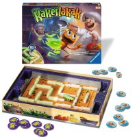 Kakerlakak Glow in the dark - Kinderspiel ab 5 Jahren