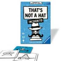 Thats not a hat - Incognito - Spiel ab 12 Jahren