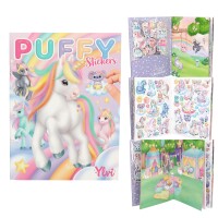 Ylvi Puffy Sticker Book