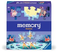 memory® Puzzle Tiere am Teich