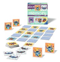 Challenge memory® Disney Stitch