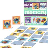 Challenge memory® Disney Stitch