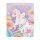 Ylvi Create your Unicorn Malbuch