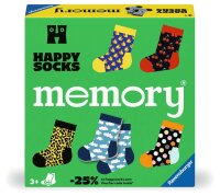 memory® Happy Socks