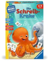 Lernspiel Die Schreib-Krake - ab 6 Jahren