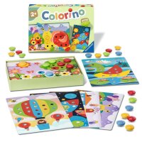 Mein Holz-Colorino - Kinderspiel ab 2 Jahren