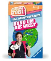 Checker Tobi, Rund um die Welt - Spiel ab 7 Jahren