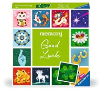 memory® moments - Good Luck - Spiel ab 3 Jahren