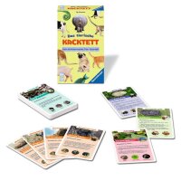 Das tierische Kacktett - Kinderspiel ab 6 Jahren
