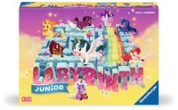 Einhorn Junior Labyrinth - Kinderspiel ab 4 Jahren