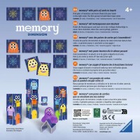 memory® Dimension - Kinderspiel ab 4 Jahren