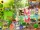 Puzzle 100 Teile - Gartenarbeit