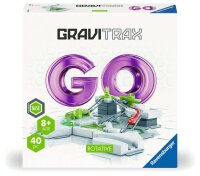 GraviTrax GO Rotative - Kugelbahn-Erweiterung für...