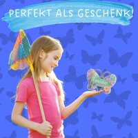 Perlenset Schmetterling