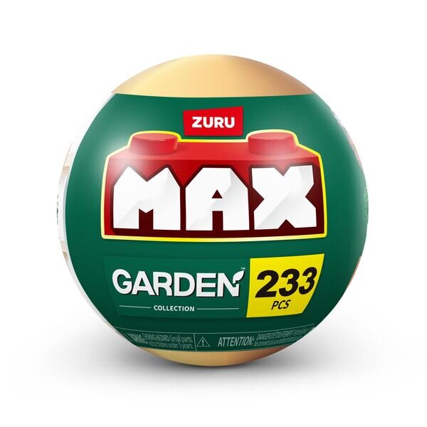 MAX - Garden, sortiert