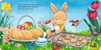 Mein Gucklochbuch: Frohe Ostern