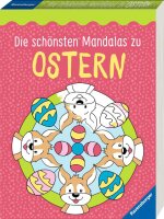 Die schönsten Mandalas zu Ostern