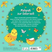 Mein Malblock: Frohe Ostern