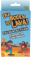 Der Boden ist Lava Kartenspiel