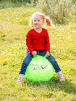 Outdoor active Sprungball, grün Ø45cm