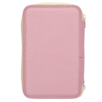 Ylvi 3 Fach Federtasche Farbwolke
