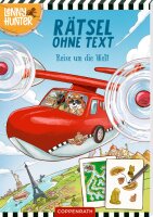 Rätsel ohne Text: Weltreise - Lenny Hunter