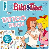 Tattoobuch Bibi + Tina