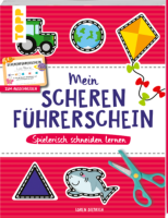 Mein Scherenführerschein – Spielerisch...