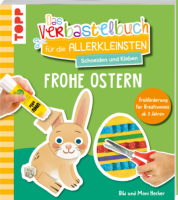 Das Verbastelbuch für die Allerkleinsten. Schneiden...