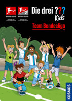 Die drei ??? Kids Team Bundesliga