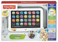 Fisher Price Lernspaß Tablet, grau