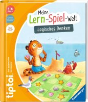 tiptoi® Meine Lern-Spiel-Welt: Logisches Denken