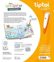 tiptoi® Meine Lern-Spiel-Welt: Logisches Denken