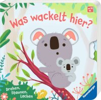 Was wackelt hier?