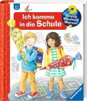 Ravensburger Wieso? Weshalb? Warum?, Band 14: Ich komme in die Schule