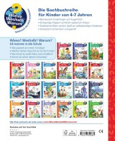 Ravensburger Wieso? Weshalb? Warum?, Band 14: Ich komme in die Schule