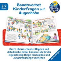 Ravensburger Wieso? Weshalb? Warum?, Band 14: Ich komme in die Schule