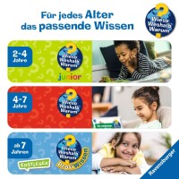 Ravensburger Wieso? Weshalb? Warum?, Band 14: Ich komme in die Schule