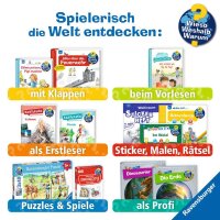 Ravensburger Wieso? Weshalb? Warum?, Band 14: Ich komme in die Schule