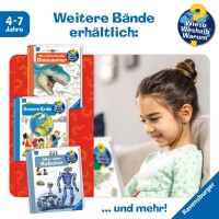 Ravensburger Wieso? Weshalb? Warum?, Band 14: Ich komme in die Schule