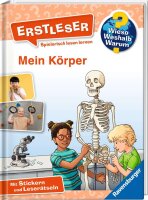 Ravensburger Wieso? Weshalb? Warum? Erstleser, Band 15: Mein Körper