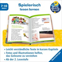 Ravensburger Wieso? Weshalb? Warum? Erstleser, Band 15: Mein Körper