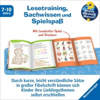 Ravensburger Wieso? Weshalb? Warum? Erstleser, Band 15: Mein Körper