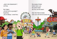 Leserabe - 1. Lesestufe: Aufregung im Freizeitpark