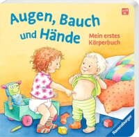 Augen, Bauch und Hände