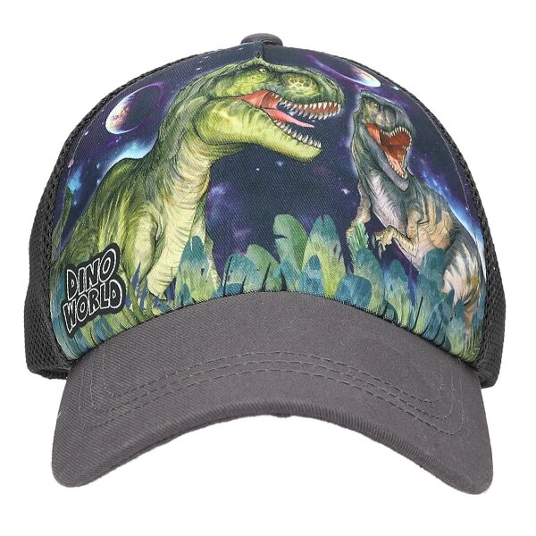Dino World Bedruckte Cap GALAXY