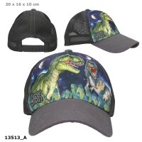 Dino World Bedruckte Cap GALAXY