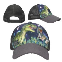 Dino World Bedruckte Cap GALAXY