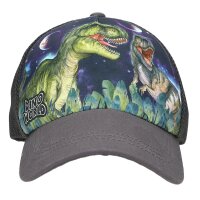 Dino World Bedruckte Cap GALAXY