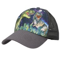 Dino World Bedruckte Cap GALAXY
